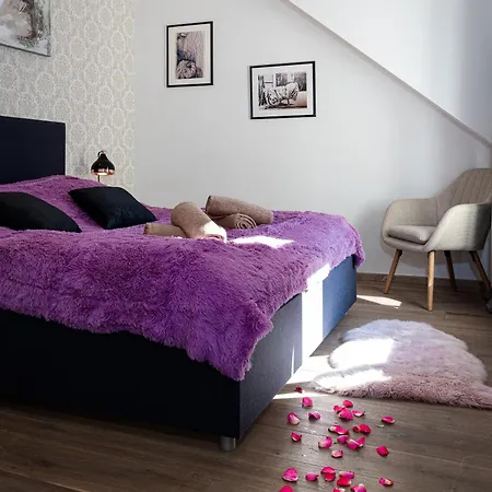 Apartman Golden Rabbit Prága