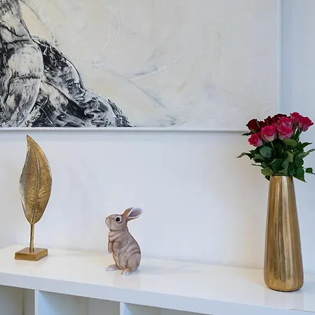 Appartamento Golden Rabbit Praga