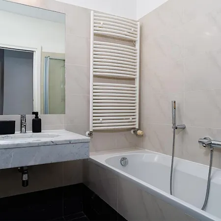 Apartman Golden Rabbit Prága