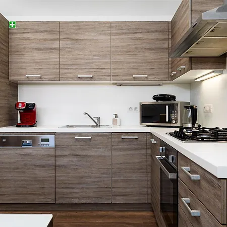 Appartamento Golden Rabbit Praga
