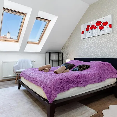 Apartment Golden Rabbit Prague
